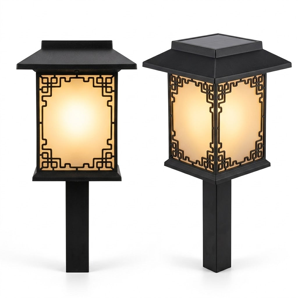 Solar Pathway Lights - Waterproof Pathways