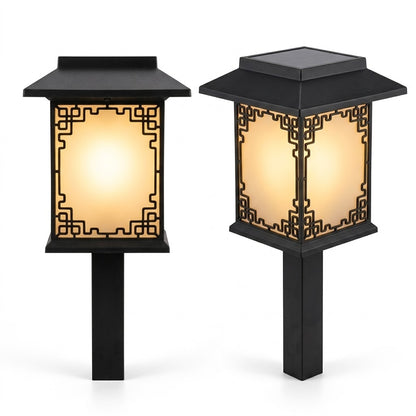 Solar Pathway Lights - Waterproof Pathways