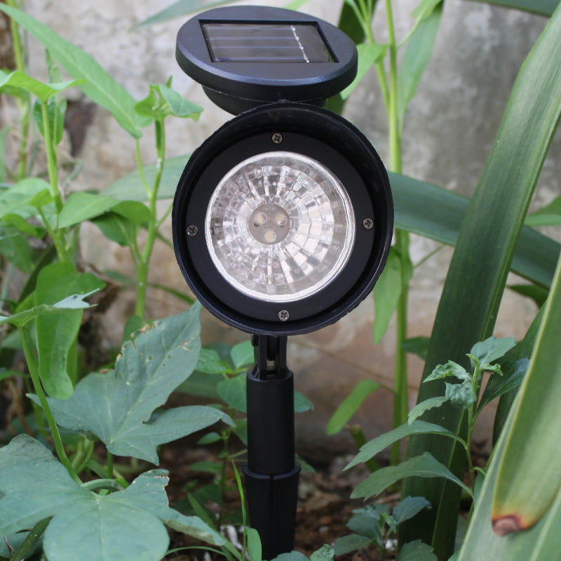 Elite Landscape Solar Spotlight – 25ft Adjustable