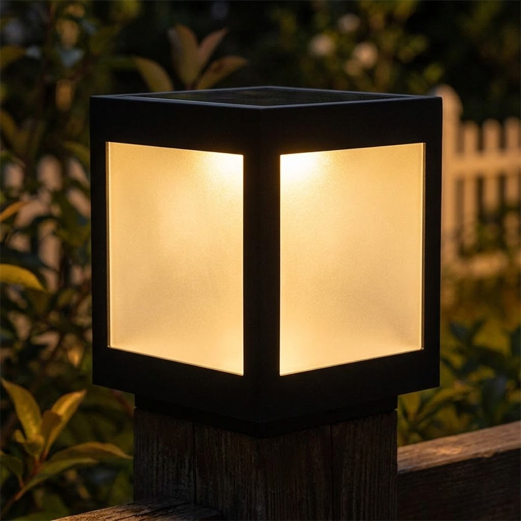 Solar Garden Feature Lights - Professional Uplighting