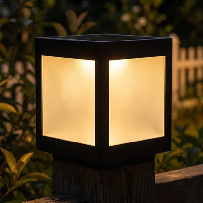 Solar Garden Feature Lights - Professional Uplighting