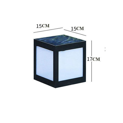 Solar Garden Feature Lights - Professional Uplighting