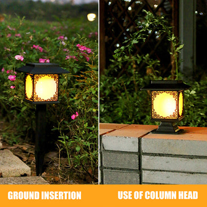 Solar Pathway Lights - Waterproof Pathways