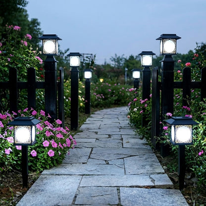 Solar Pathway Lights - Waterproof Pathways