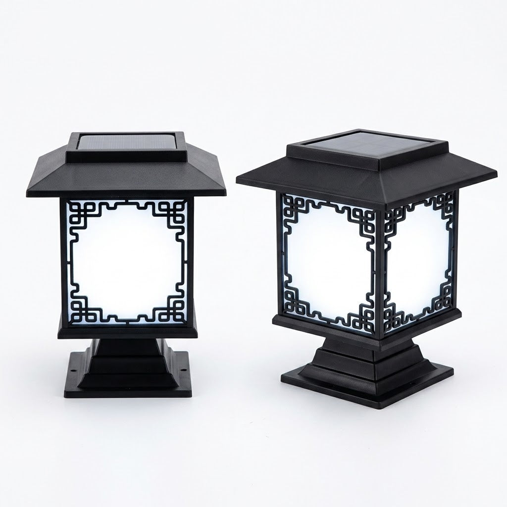 Solar Pathway Lights - Waterproof Pathways