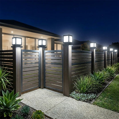 Solar Garden Feature Lights - Professional Uplighting